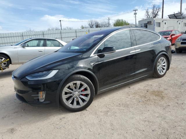 Tesla Model x (2017)