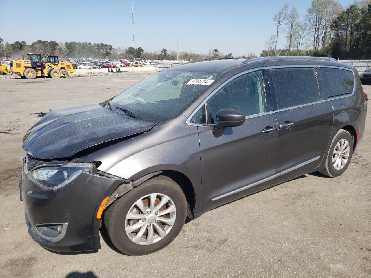 Chrysler Pacifica (2018)