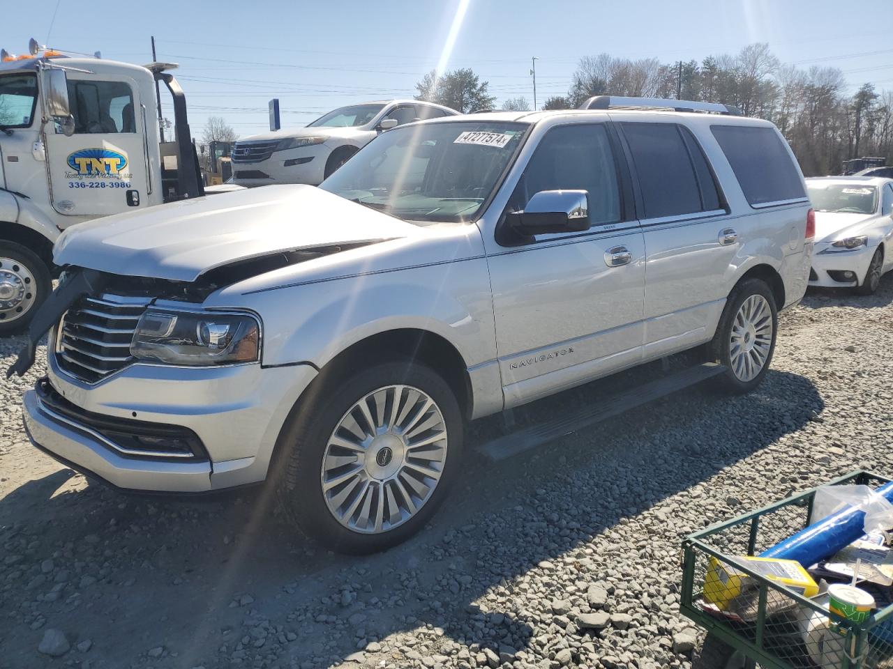 Lincoln Navigator (2017)