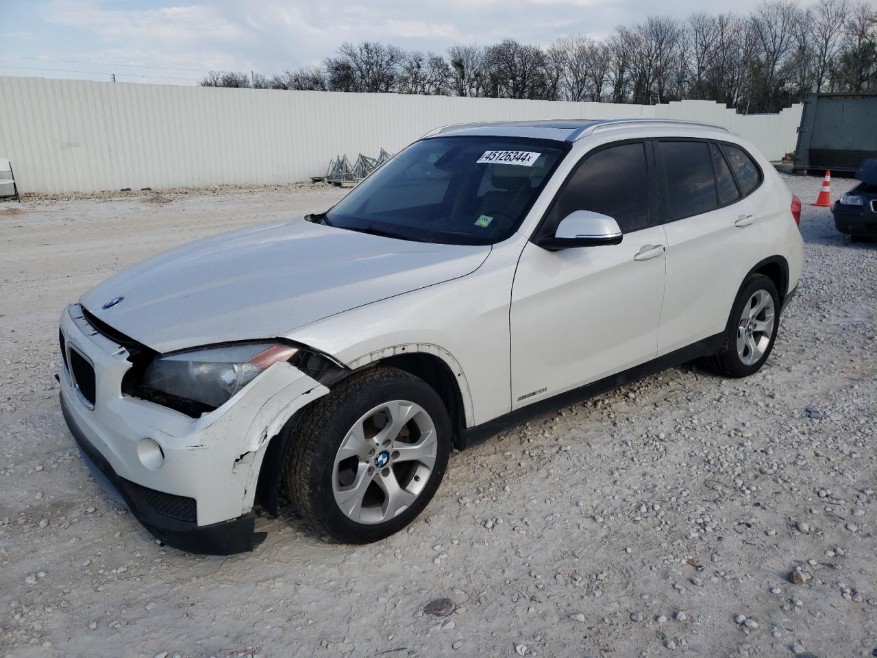 Bmw X1 (2014)
