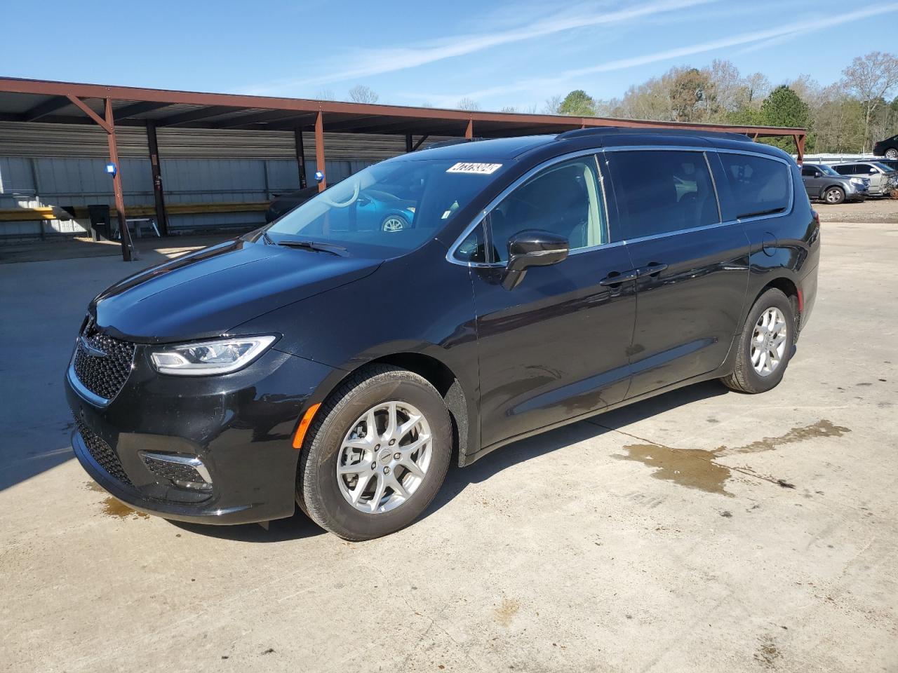 Chrysler Pacifica (2022)