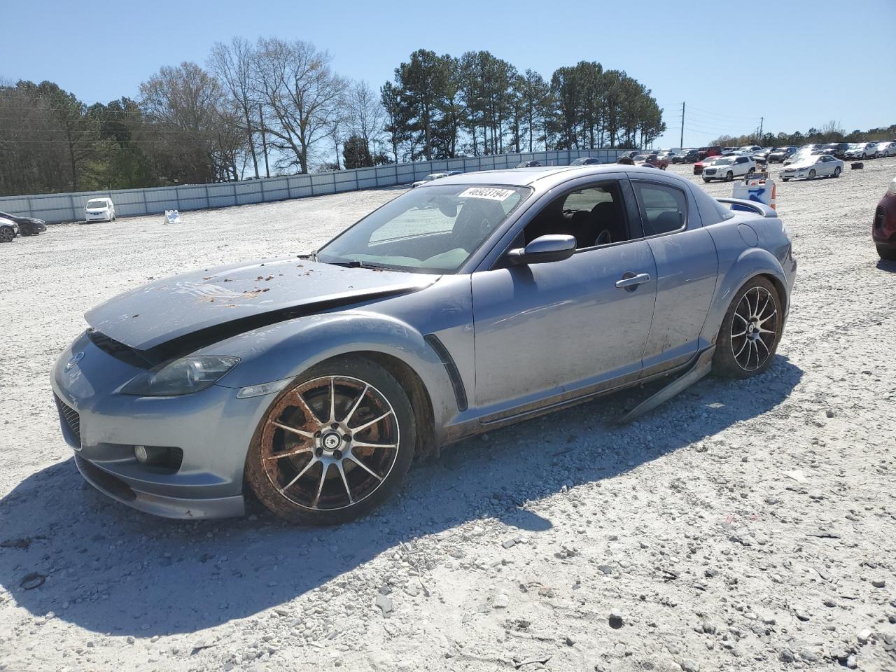 Mazda Rx-8 (2004)