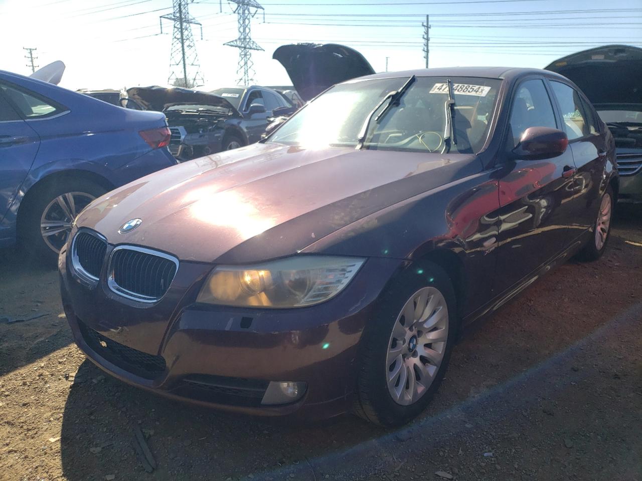 Bmw 3er (2009)