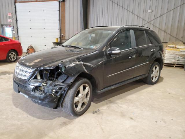 Mercedes-benz M-class (2008)
