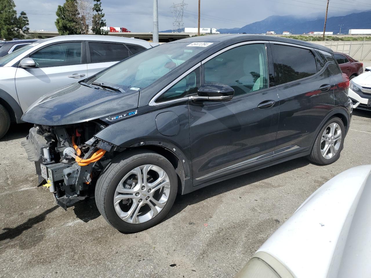 Chevrolet Bolt ev (2021)
