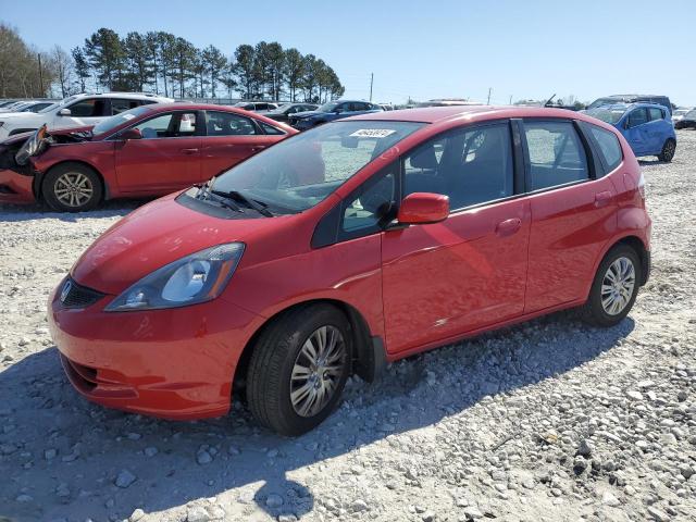 Honda Fit (2013)