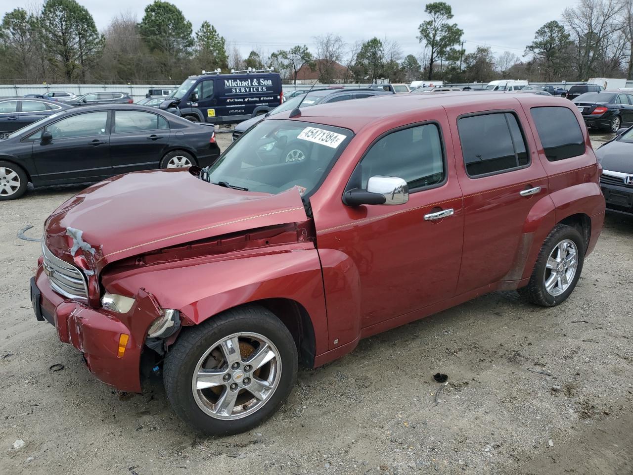 Chevrolet Hhr (2008)