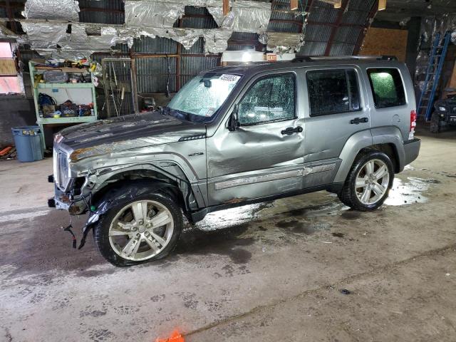 Jeep Liberty (2012)