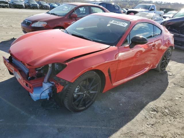 Toyota Gr 86 prem (2023)