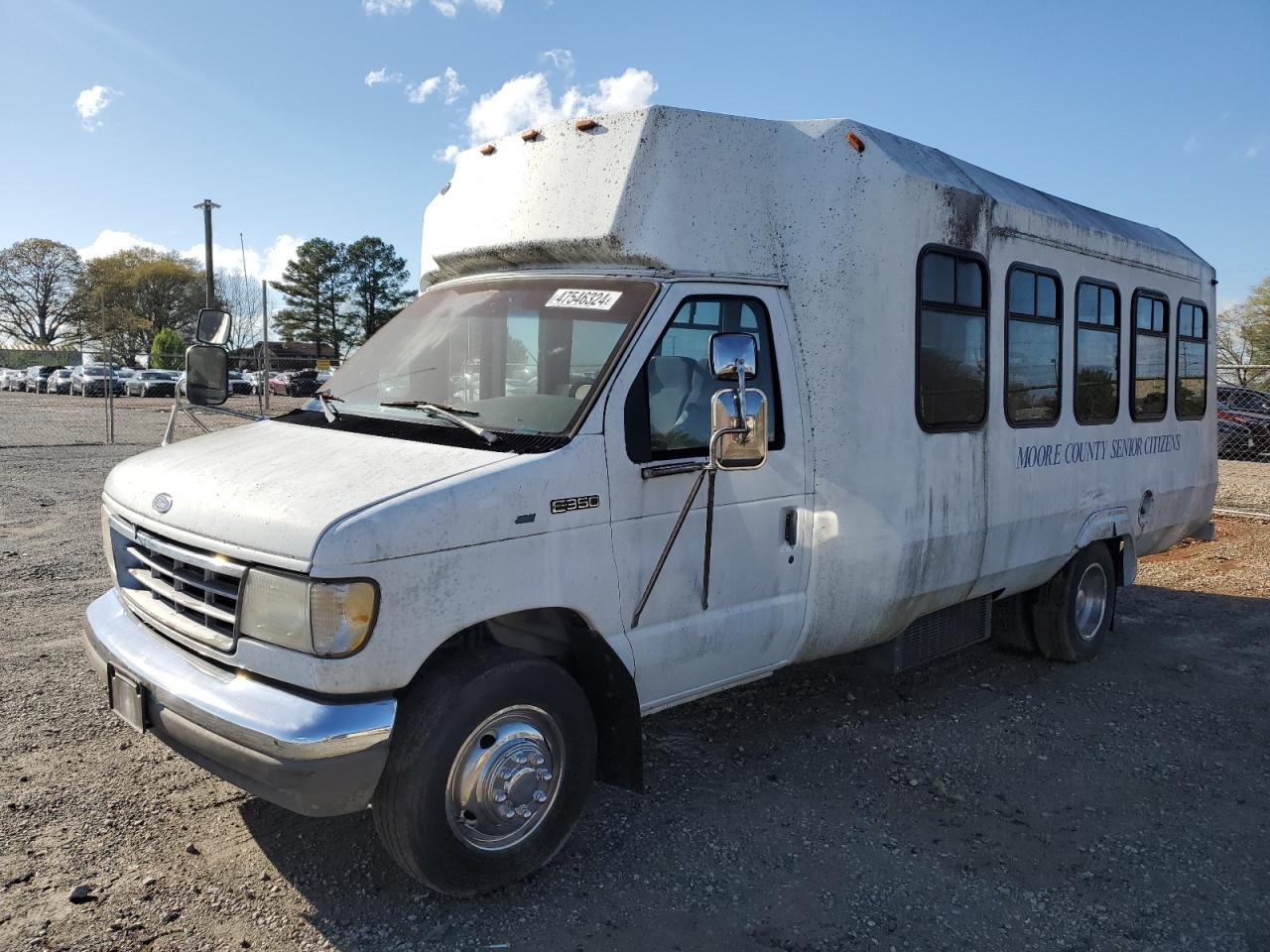 Ford Econoline (1992)