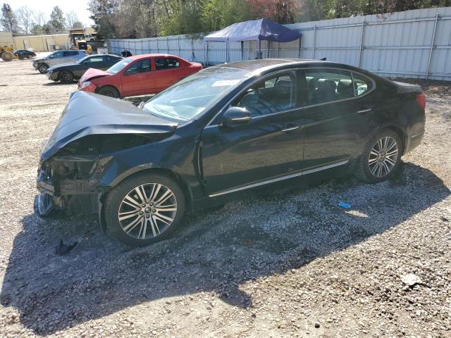 Kia Cadenza (2016)