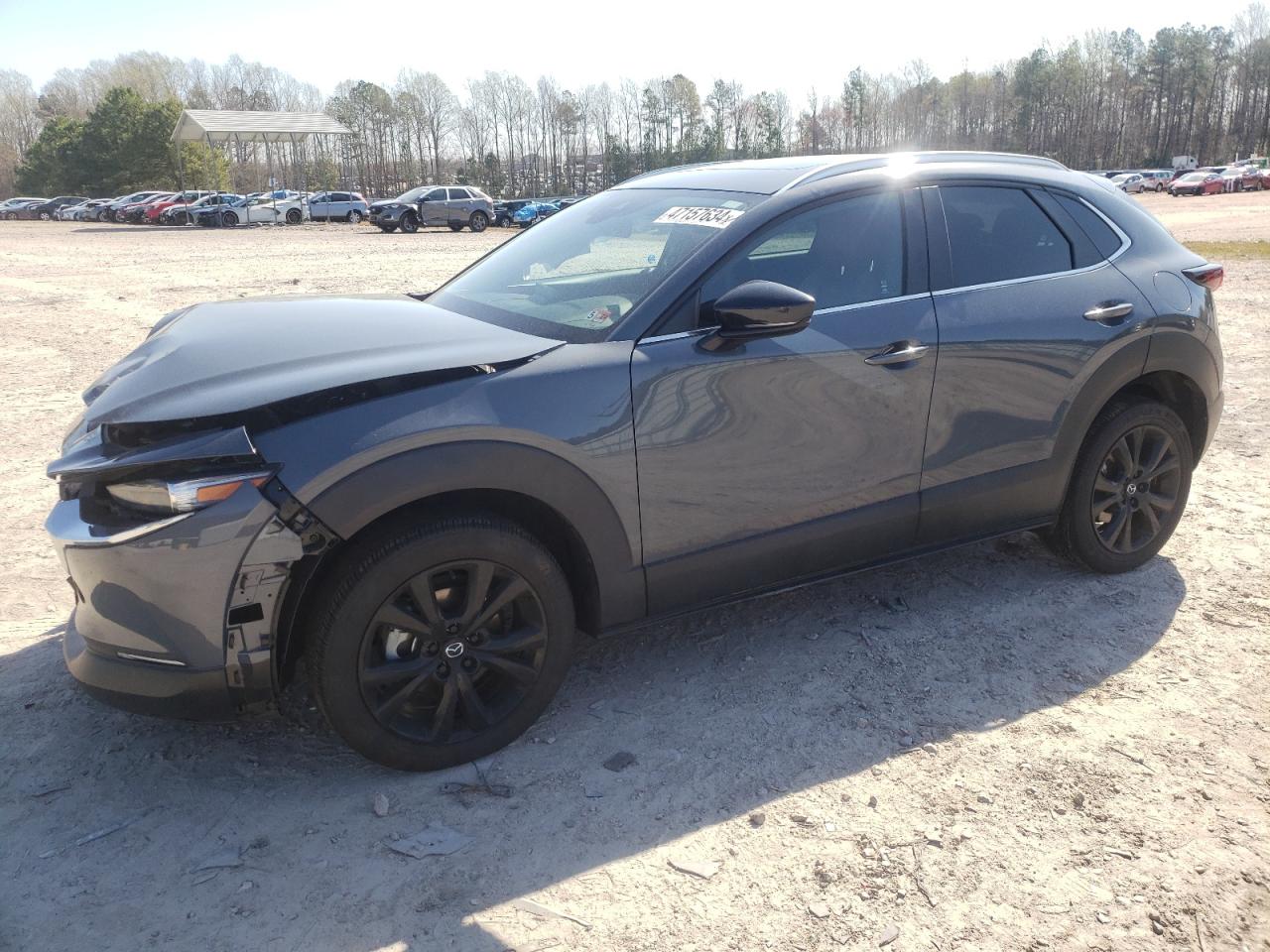 Mazda Cx-30 (2023)