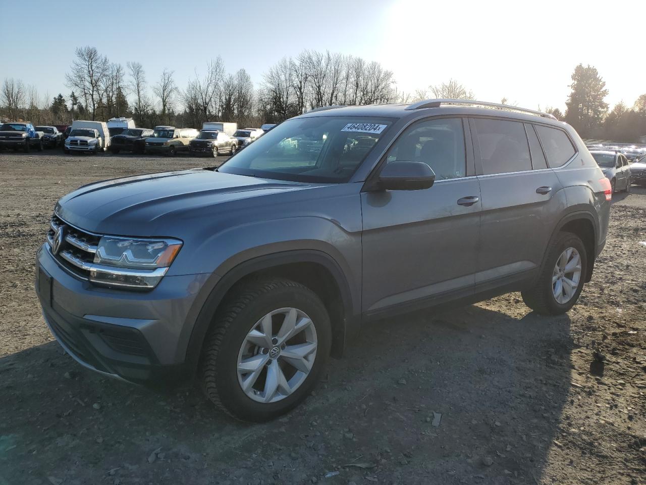 Volkswagen Atlas (2019)