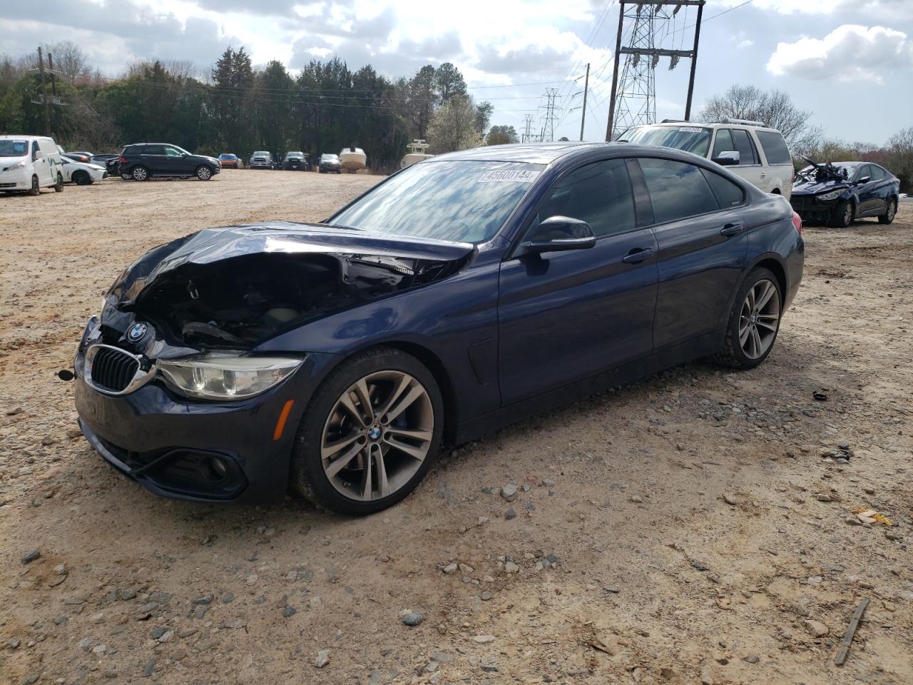 Bmw 4er (2015)