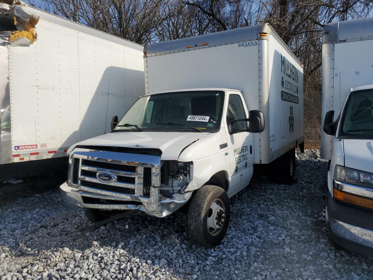Ford Econoline (2016)