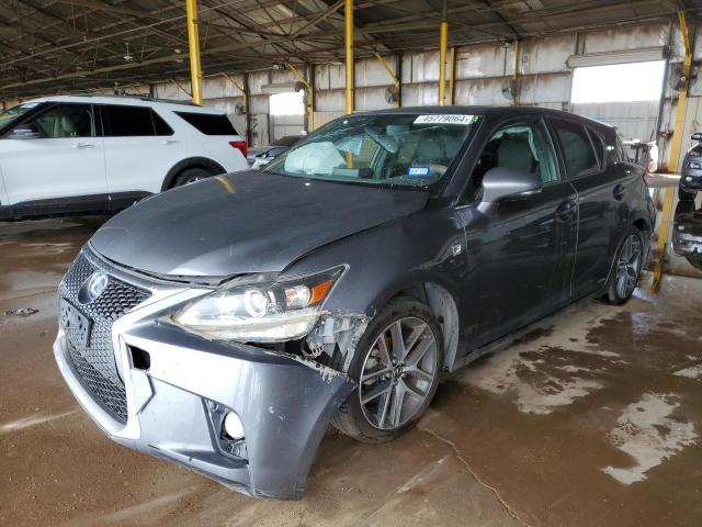 Lexus Ct 200 (2015)