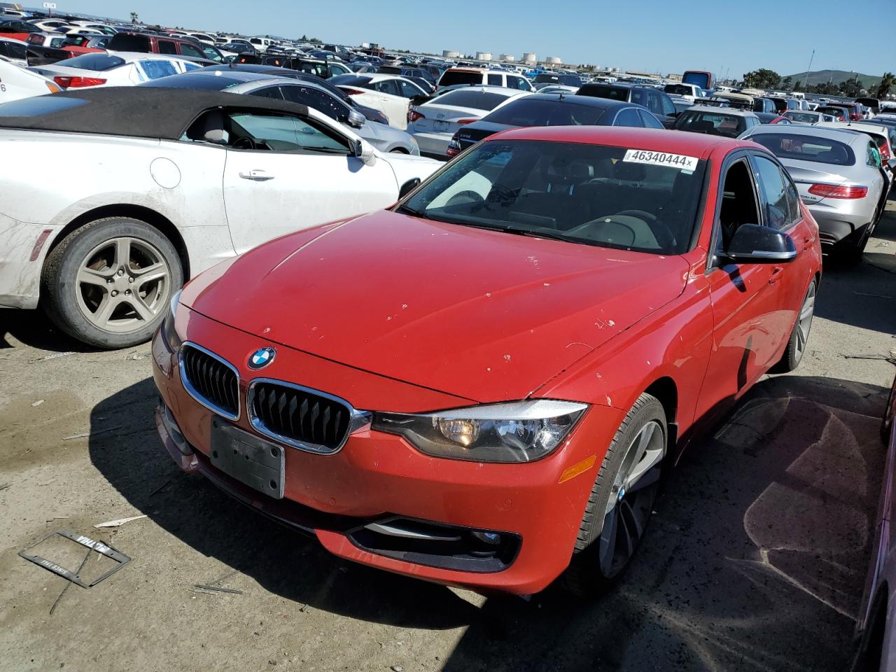 Bmw 3er (2014)