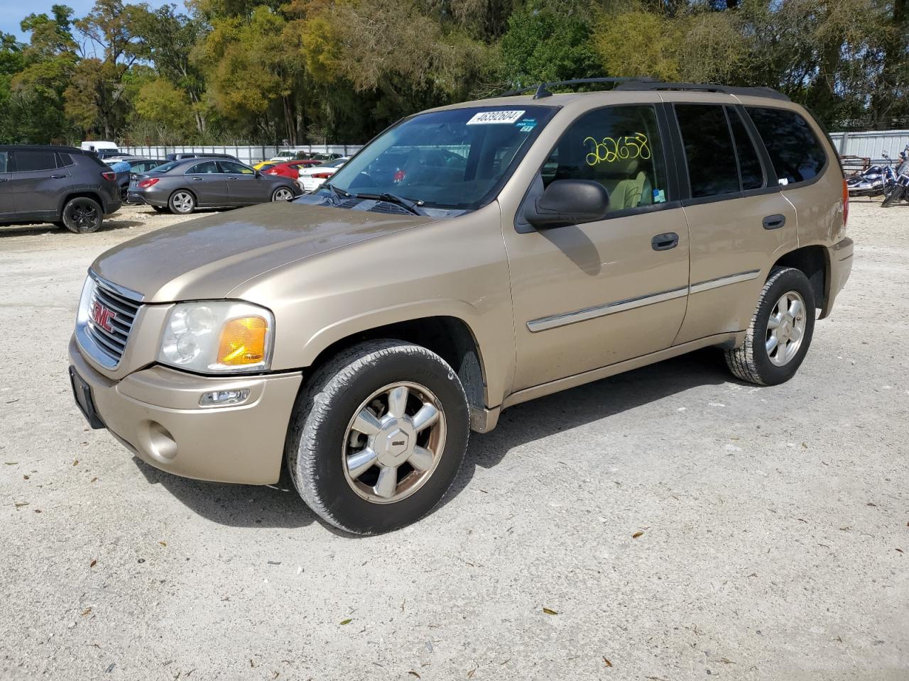 Gmc Envoy (2007)