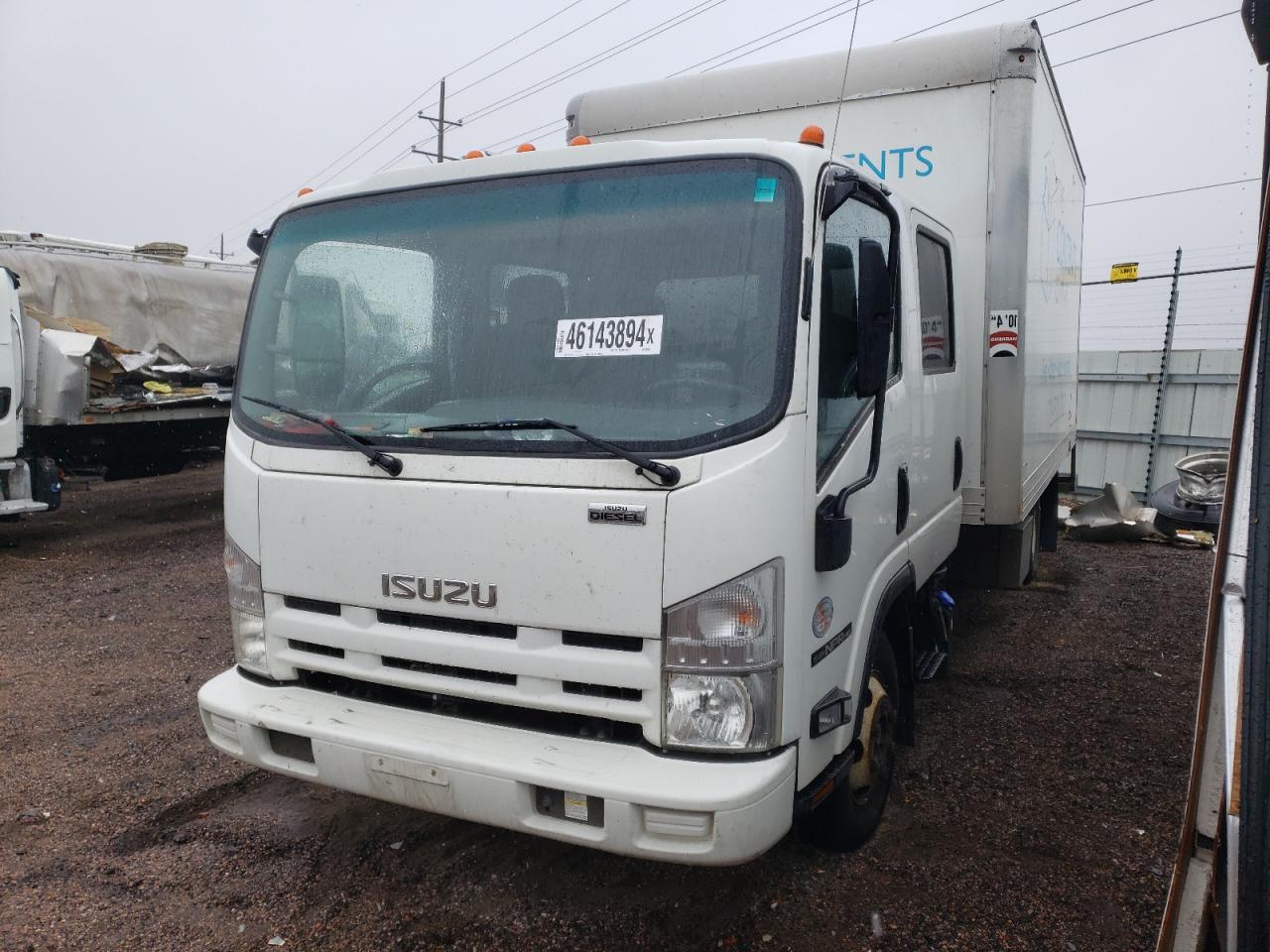 Isuzu Trooper (2014)