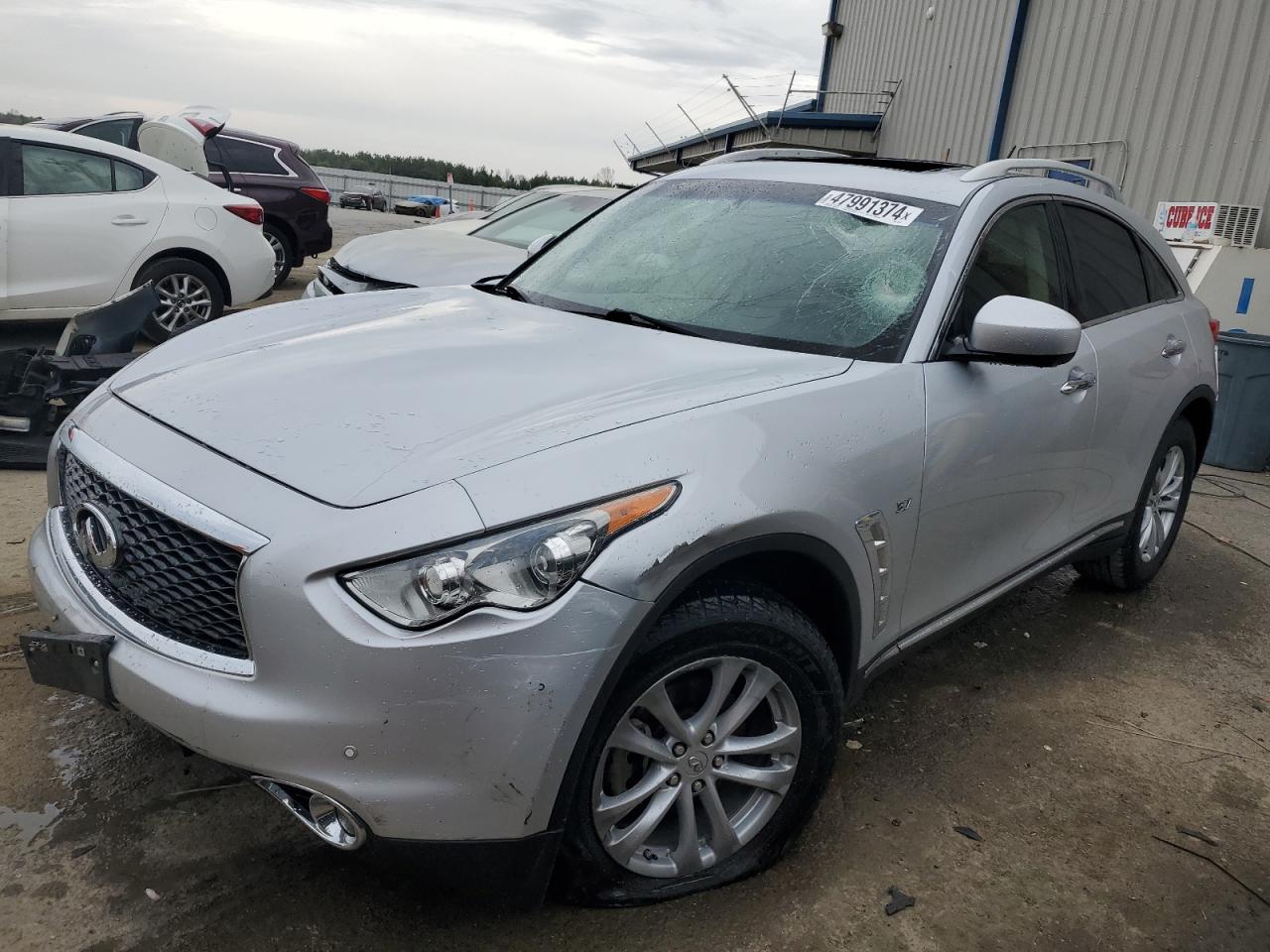 Infiniti Qx70 (2017)