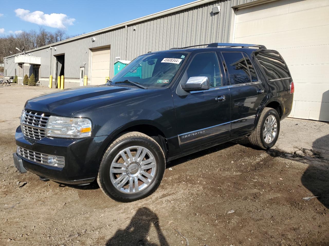 Lincoln Navigator (2012)