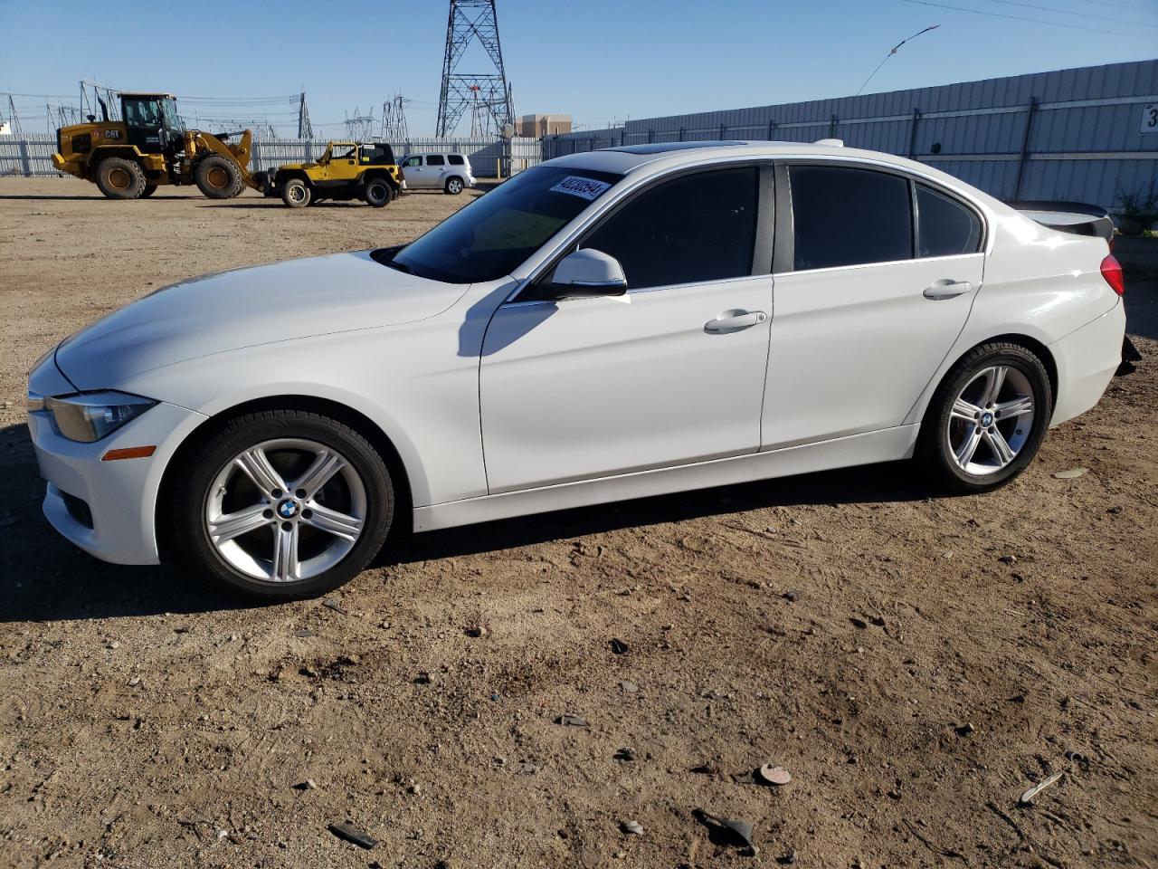 Bmw 3er (2015)