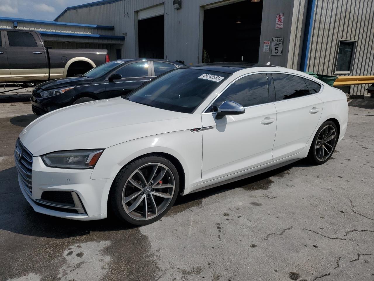 Audi Rs5 (2018)