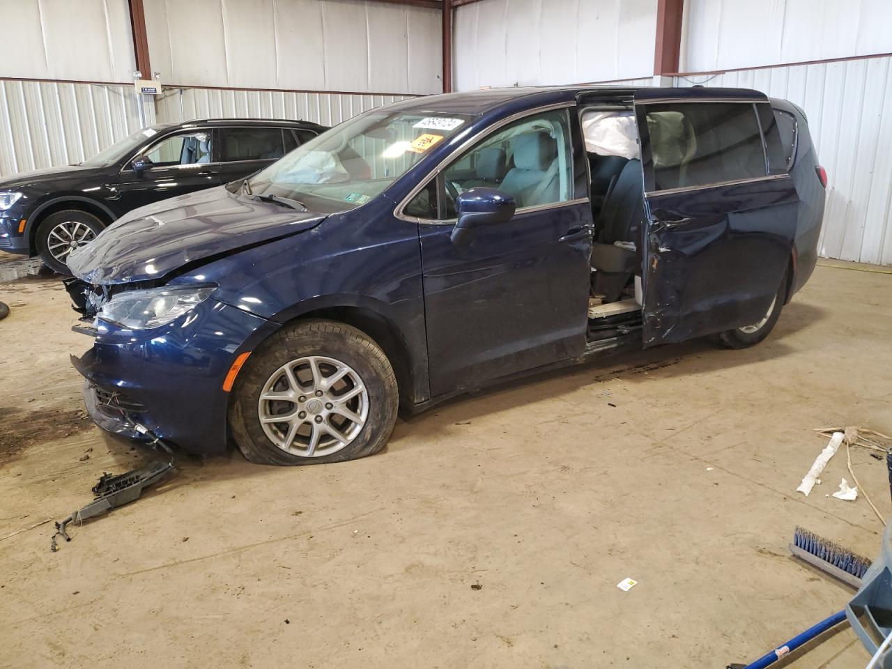 Chrysler Pacifica (2017)