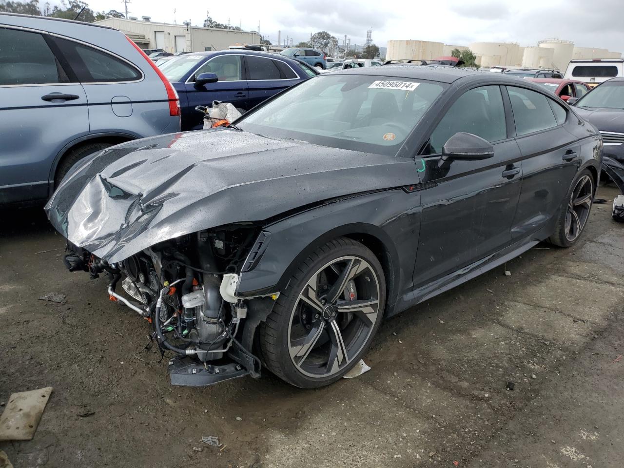 Audi Rs5 (2022)