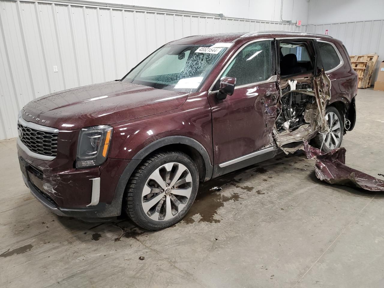 Kia Telluride (2021)