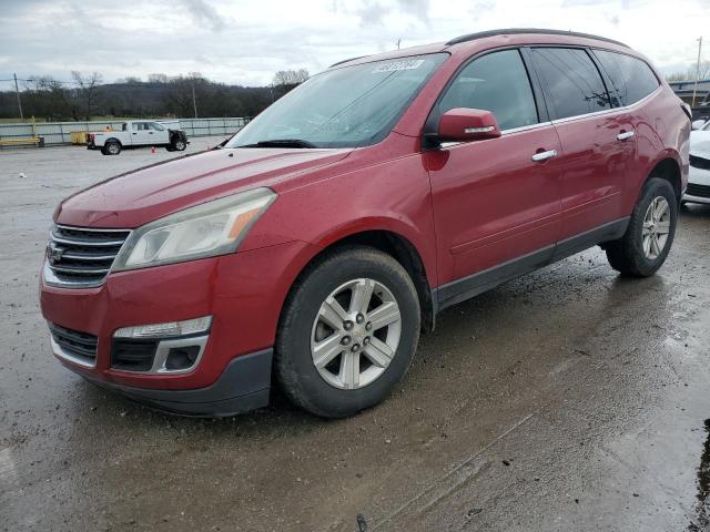 Chevrolet Traverse (2013)