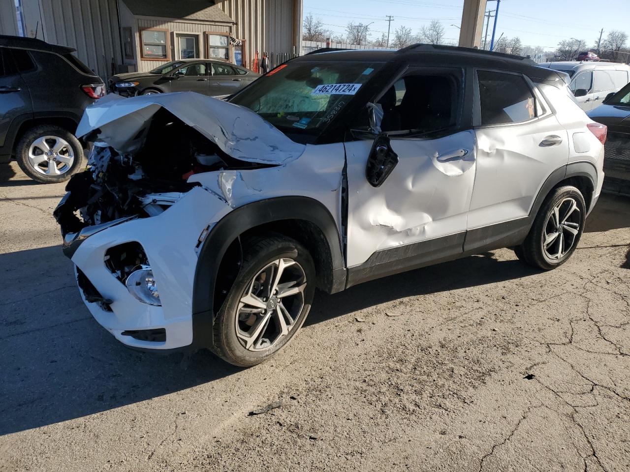 Chevrolet Trailblazer (2021)