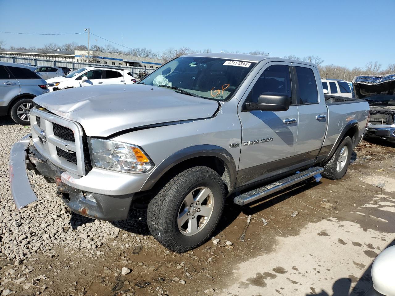 Dodge Ram (2012)