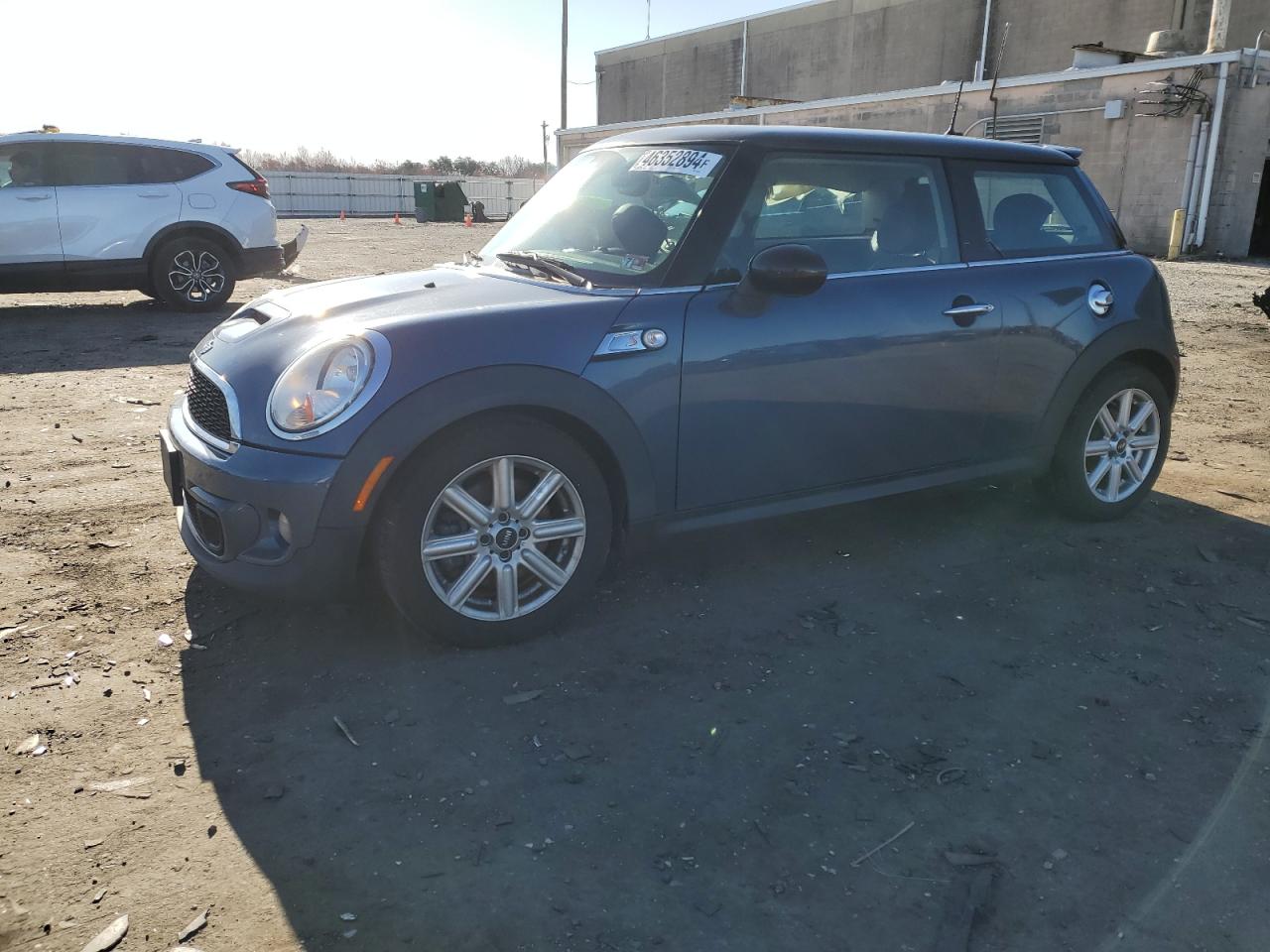 Mini Cooper (2011)