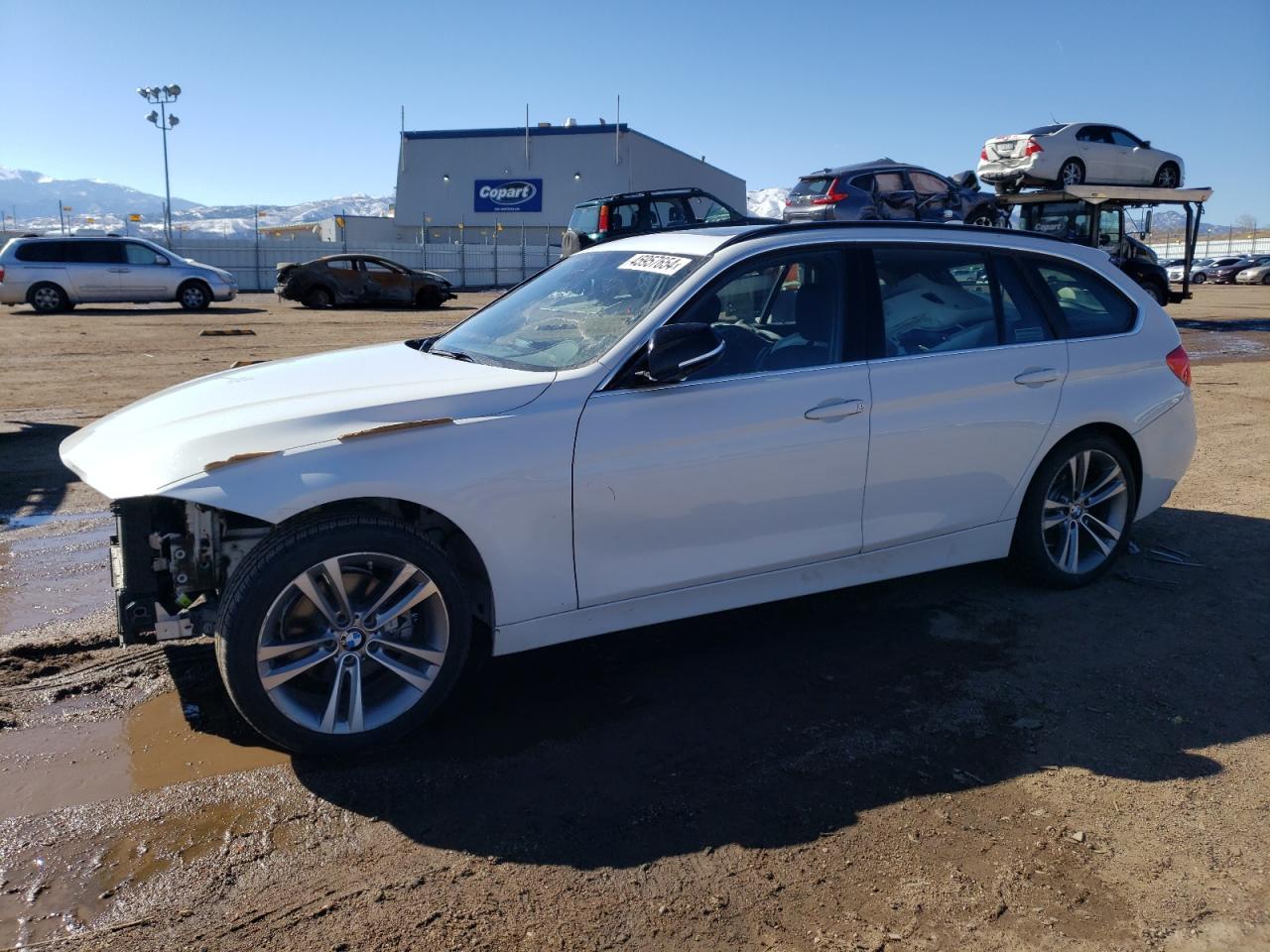Bmw 3er (2015)