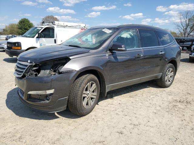 Chevrolet Traverse (2015)