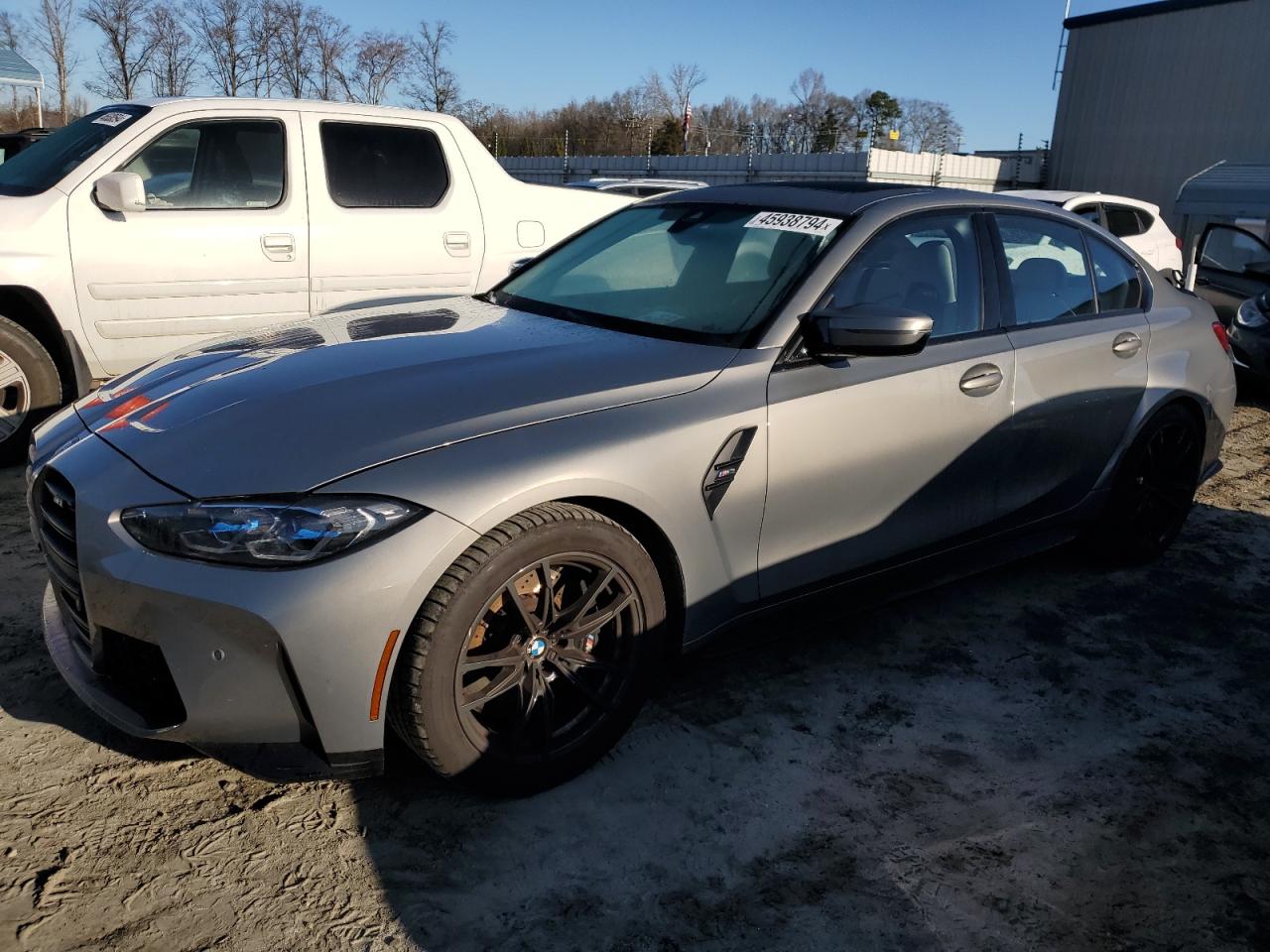 Bmw M3 (2021)