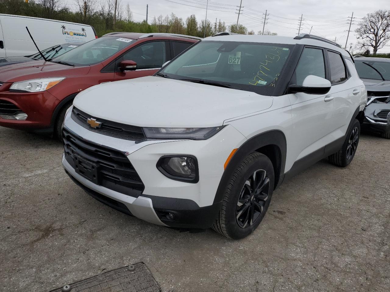 Chevrolet Trailblazer (2023)