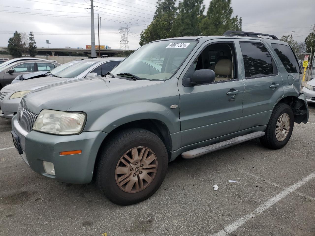 Mercury Mariner (2006)