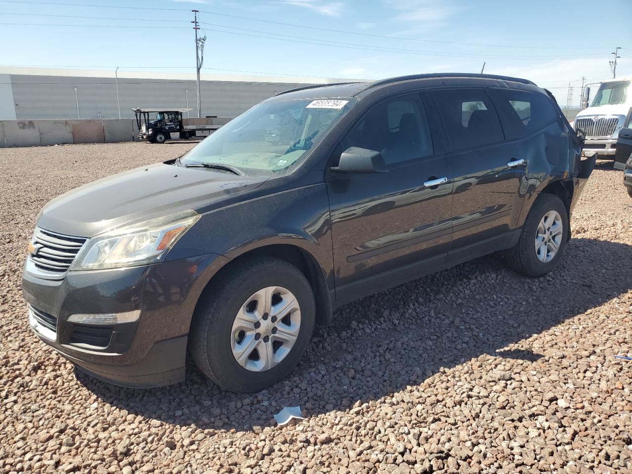 Chevrolet Traverse (2017)
