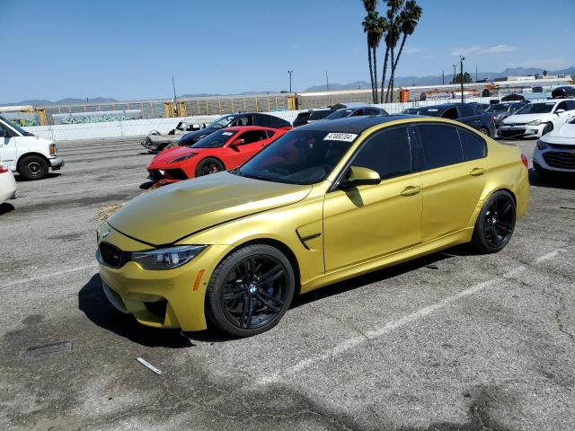 Bmw M3 (2018)