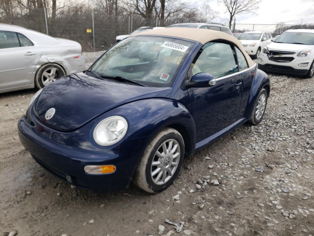 Volkswagen Beetle (2005)