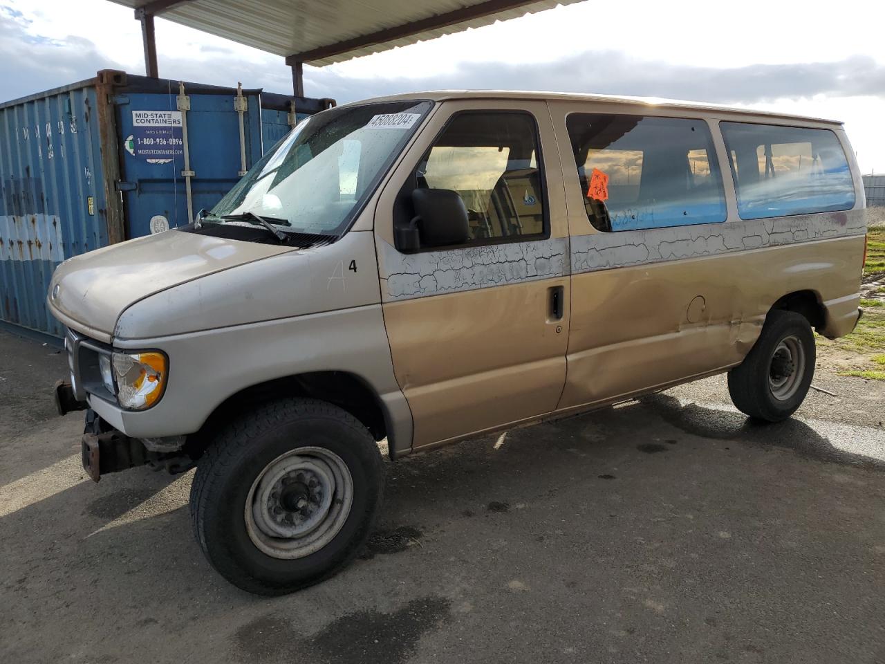 Ford Econoline (1996)