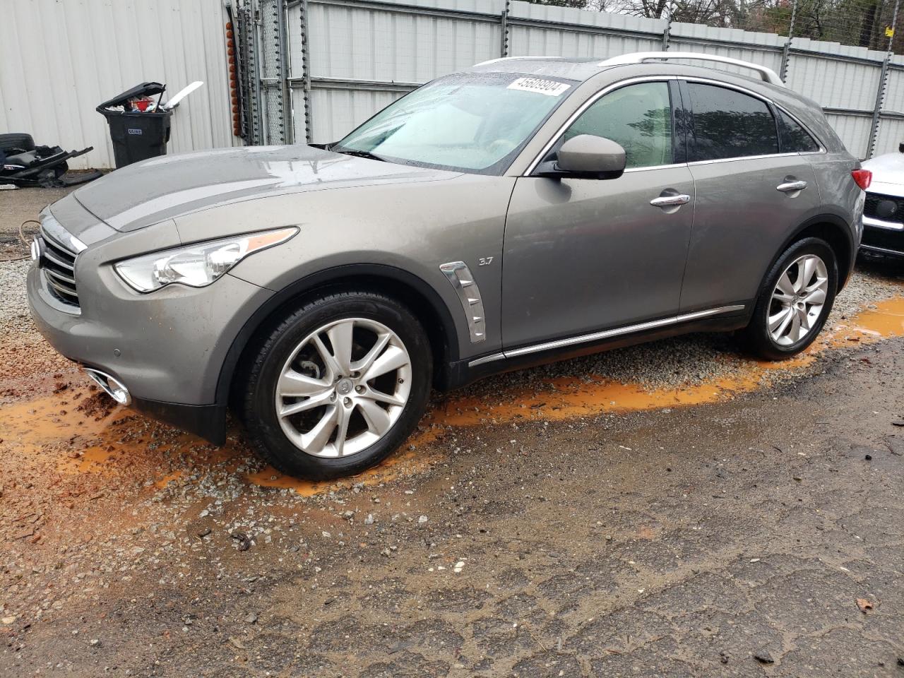 Infiniti Qx70 (2016)