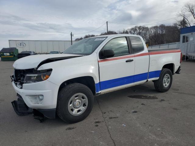 Chevrolet Colorado (2018)