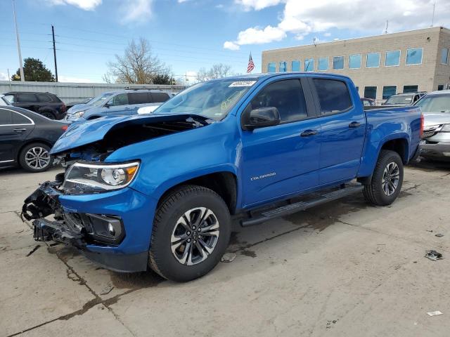 Chevrolet Colorado (2021)