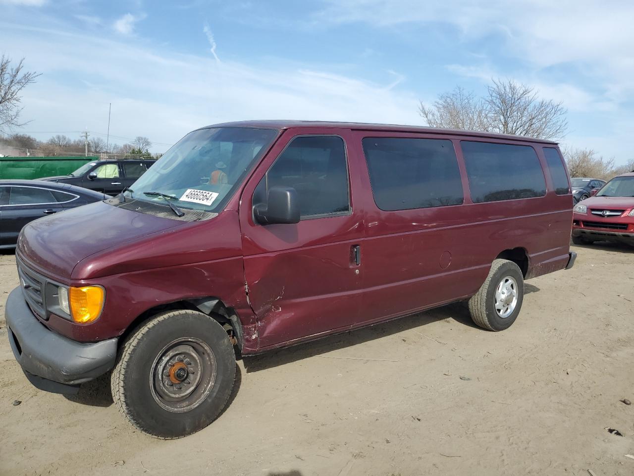Ford Econoline (2007)