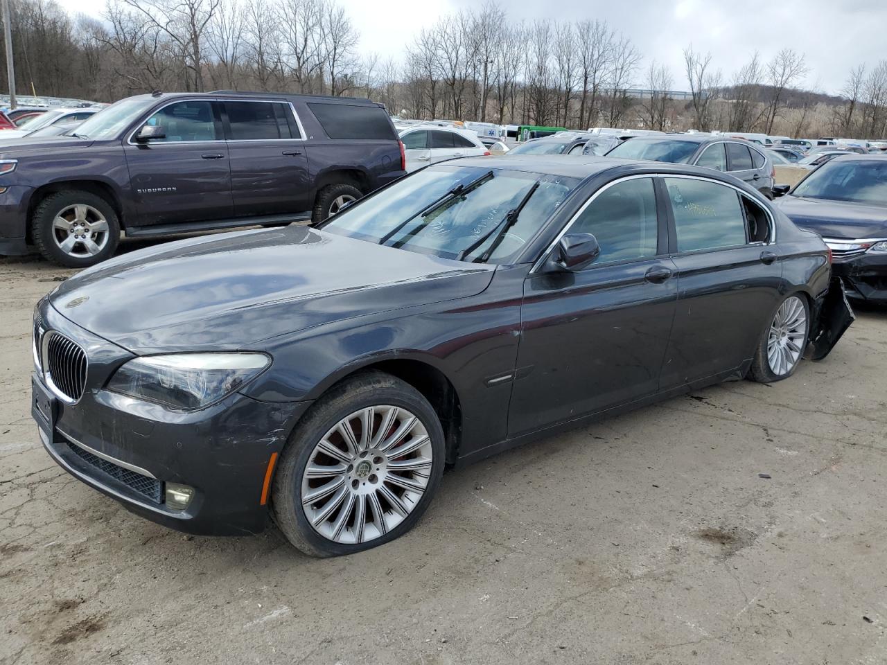 Bmw 7er (2010)