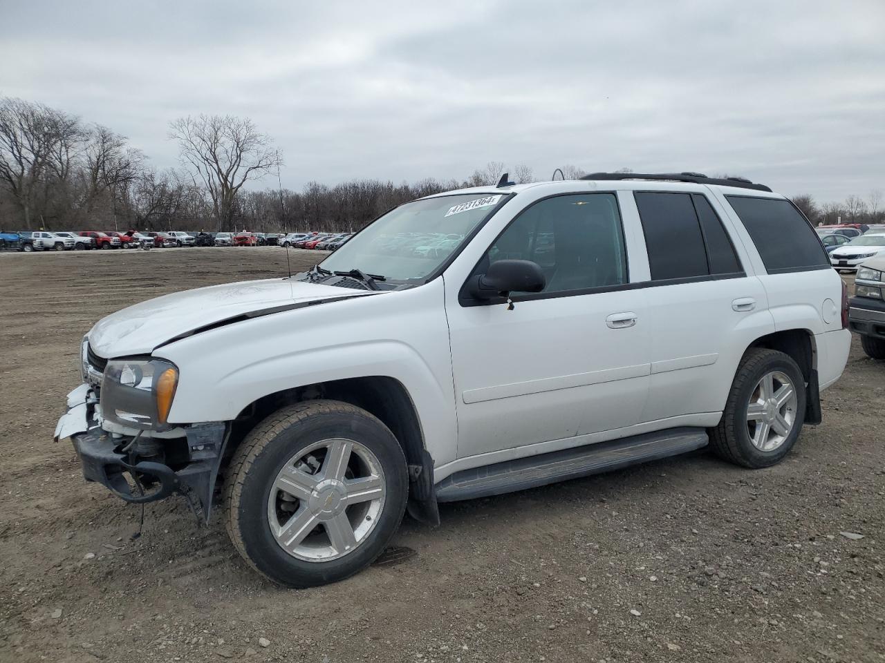 Chevrolet Trailblazer (2008)