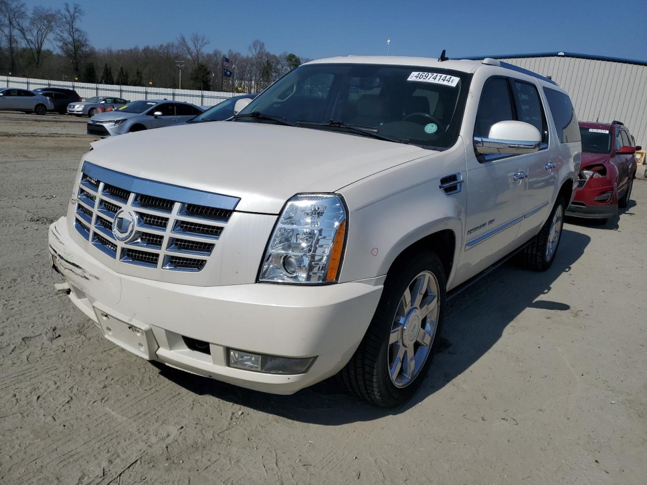 Cadillac Escalade (2011)